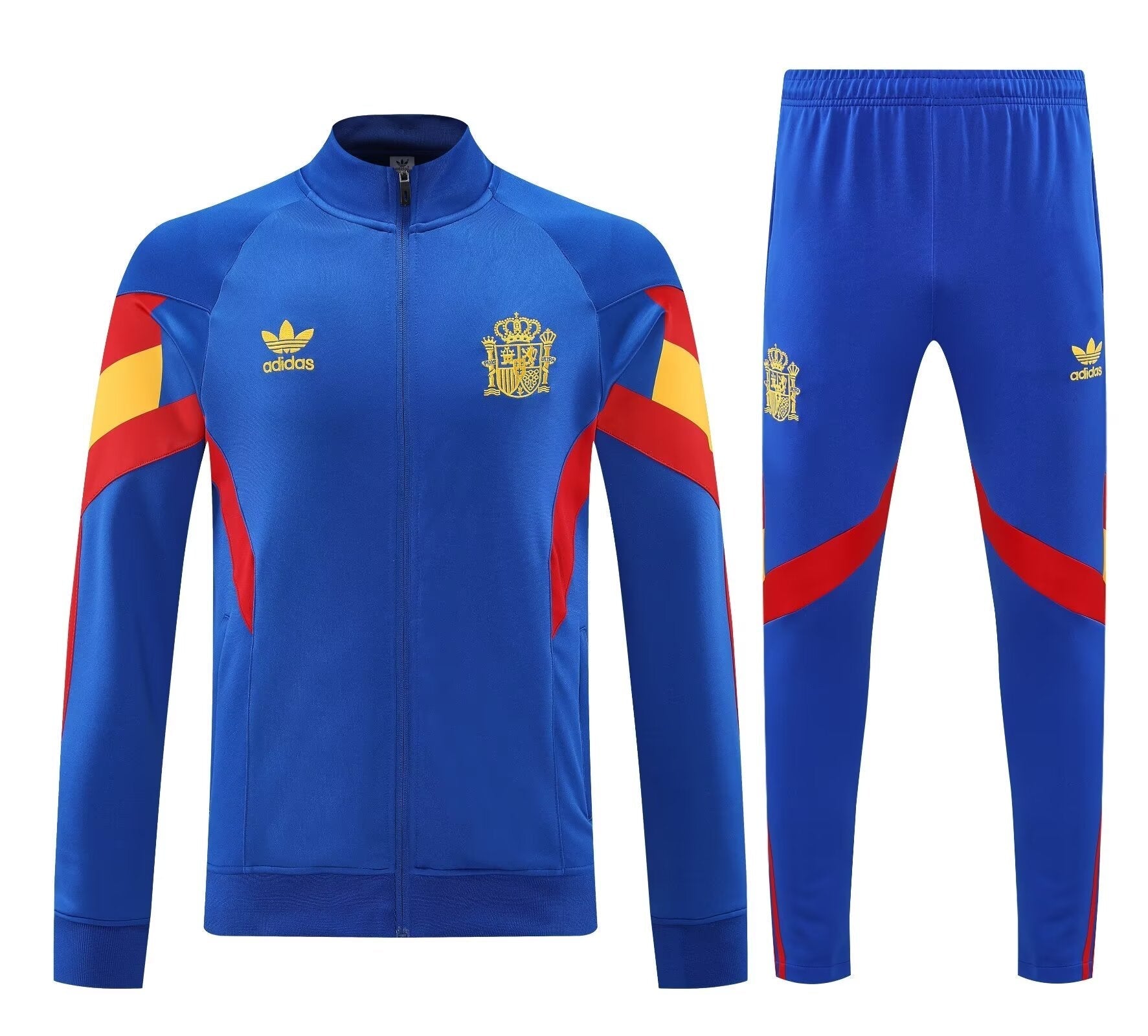 Training Suit Spain Winter 2025