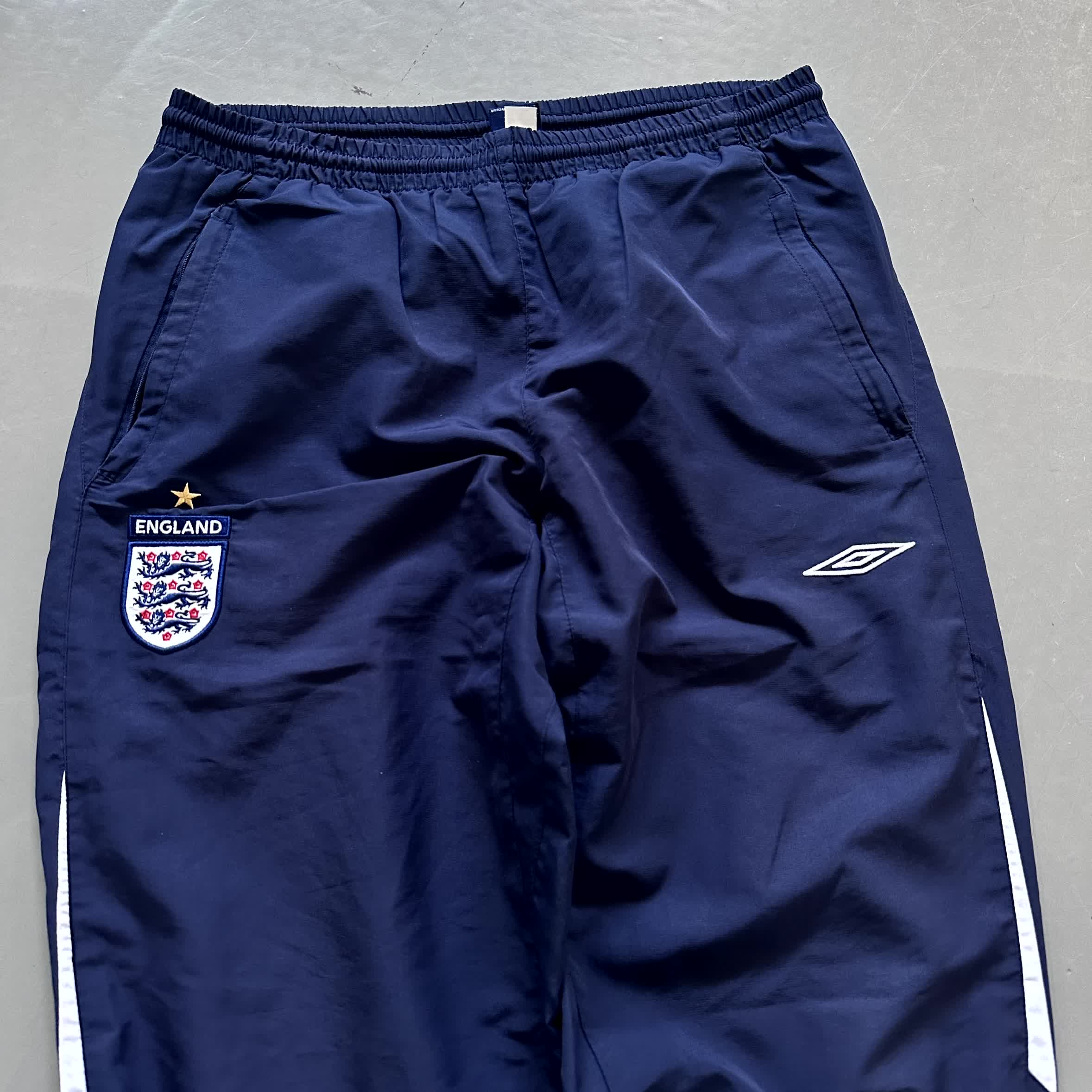 Umbro x England Vintage Jacket 2006