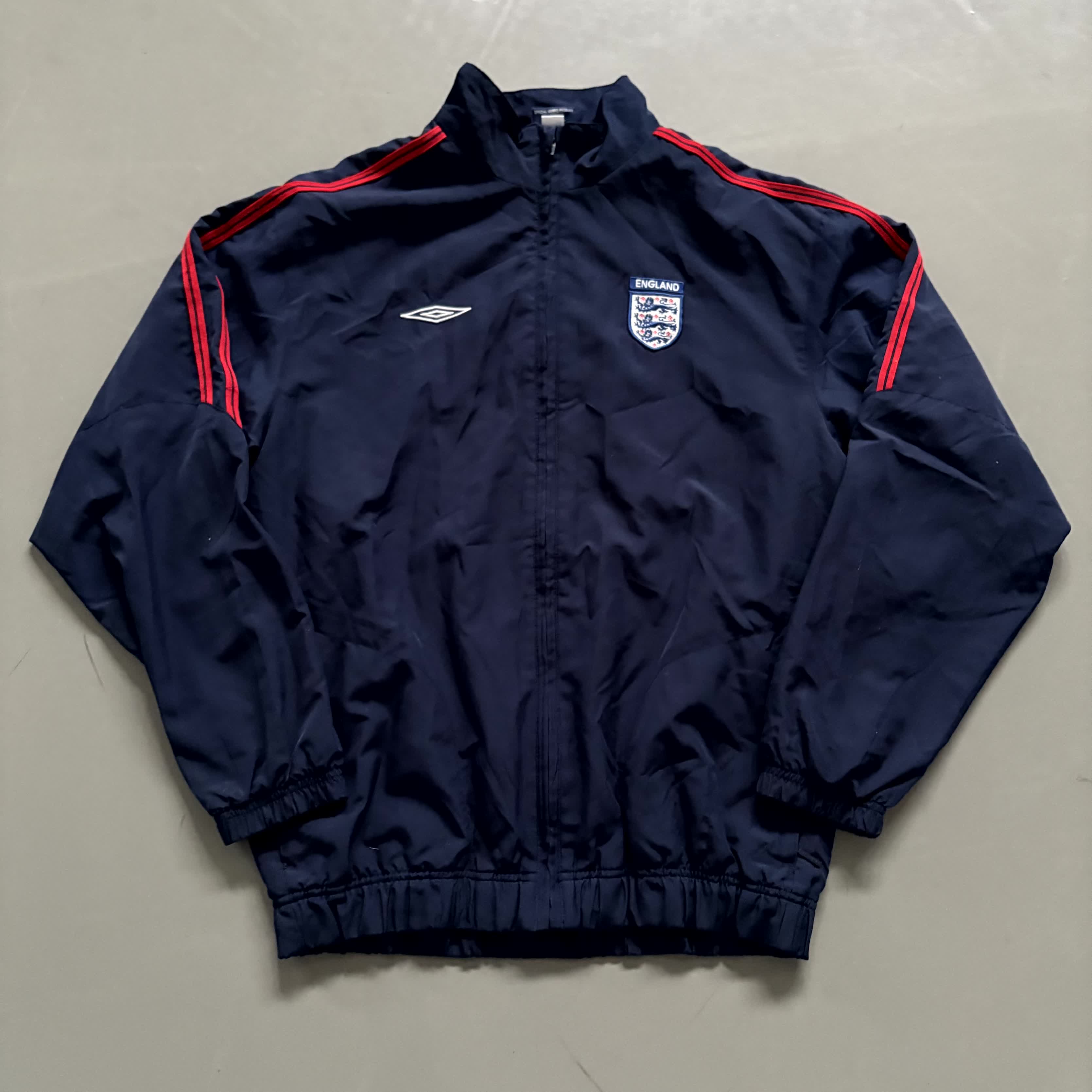 Umbro x England Vintage Jacket 2006