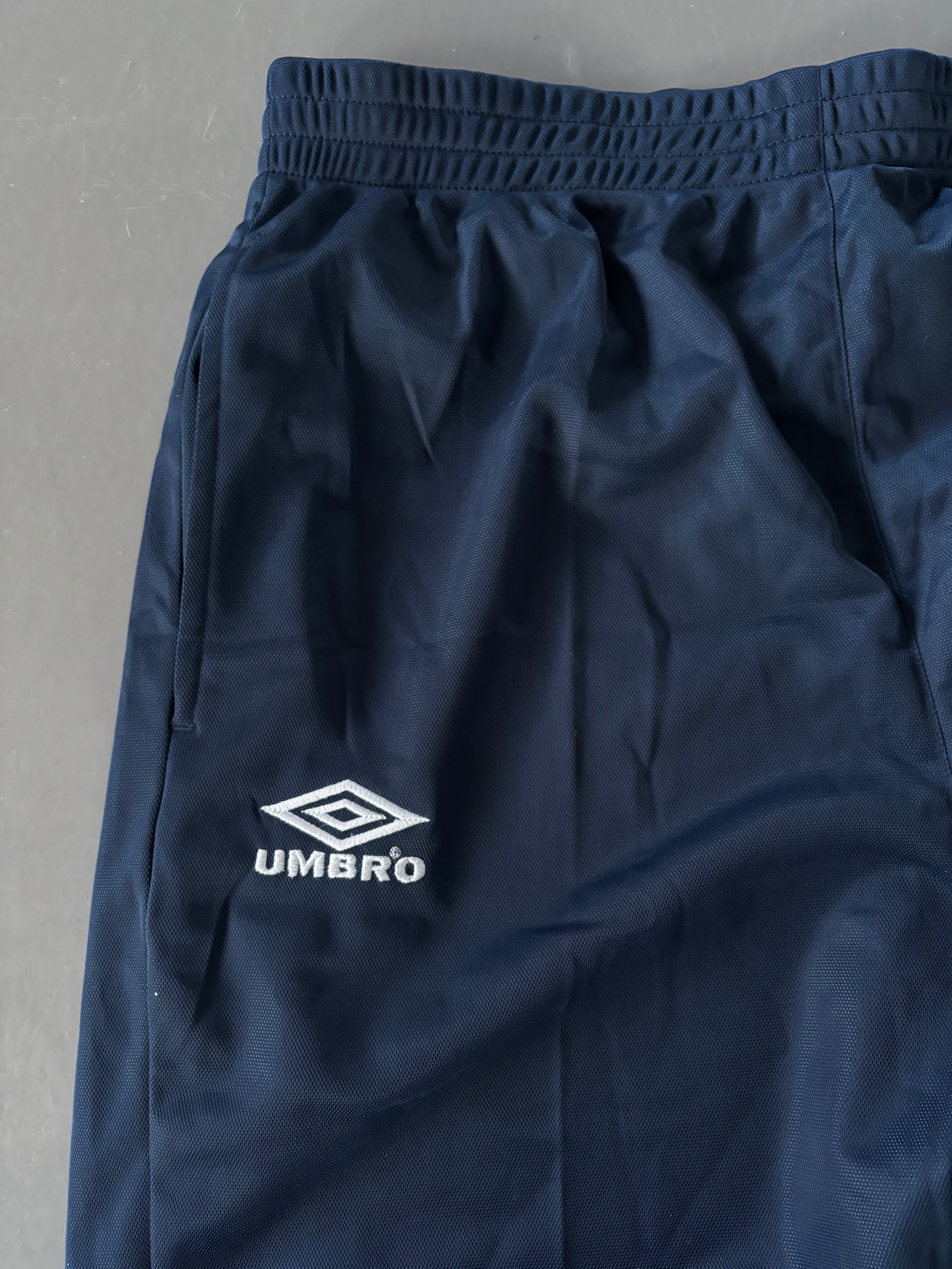 Umbro x Etienne Vintage Jacket 2002/03