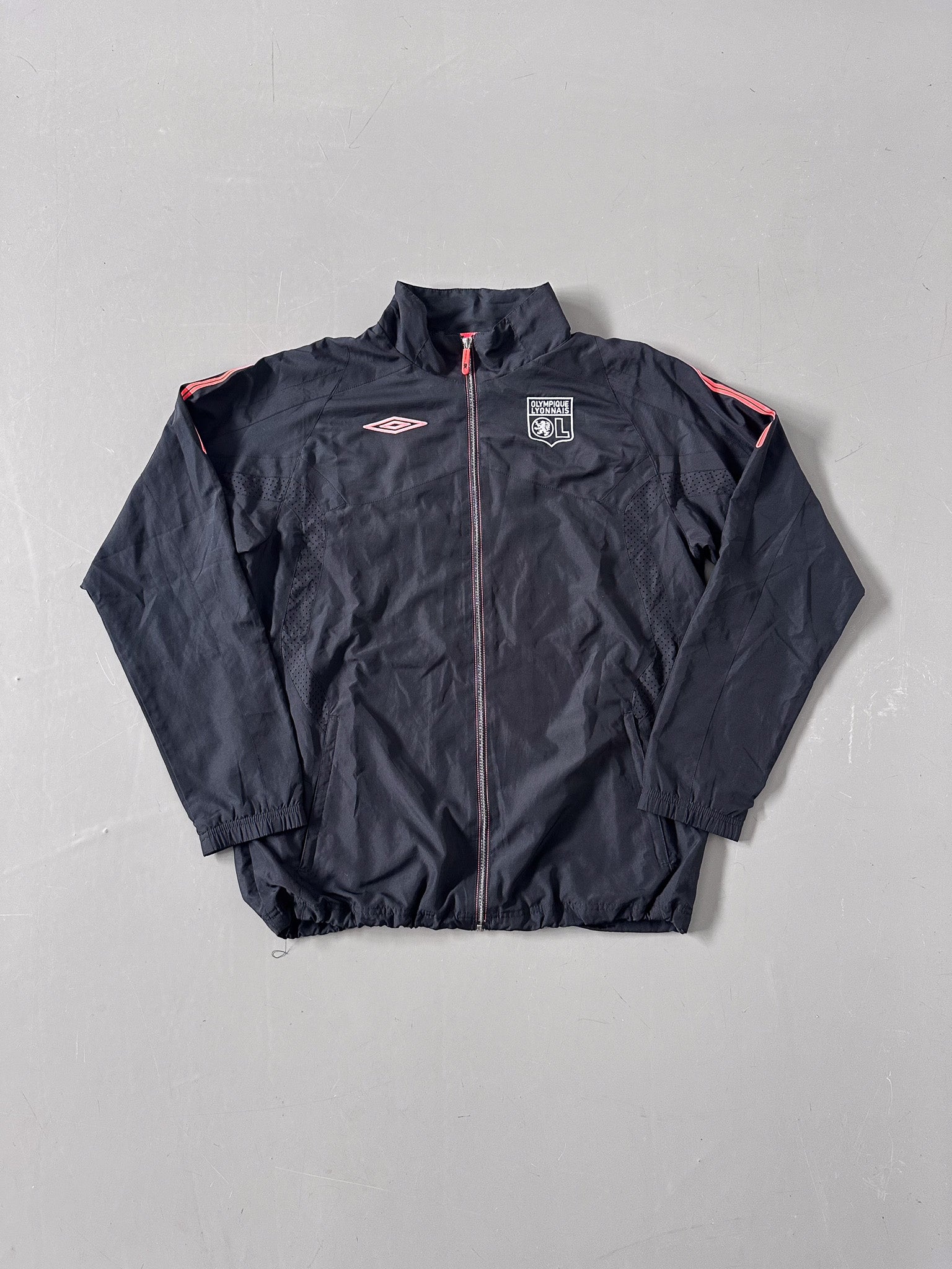 Umbro x Olympique Lyon Vintage Jacket 2007/08