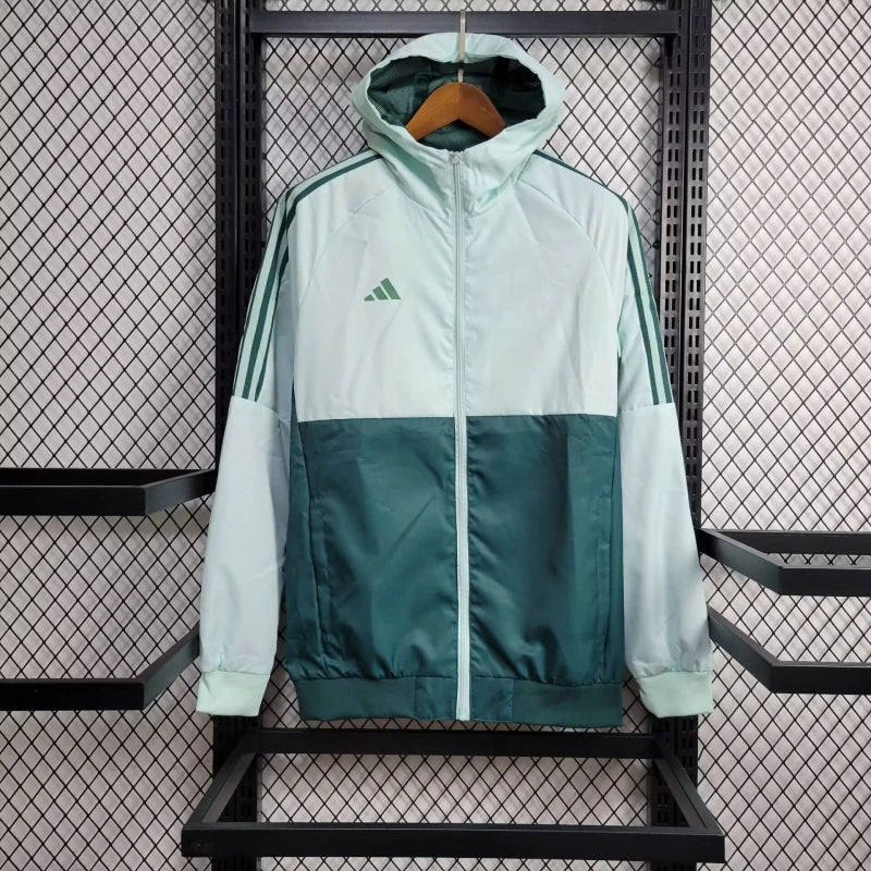 Windbreaker Adidas 24/25 - Verde