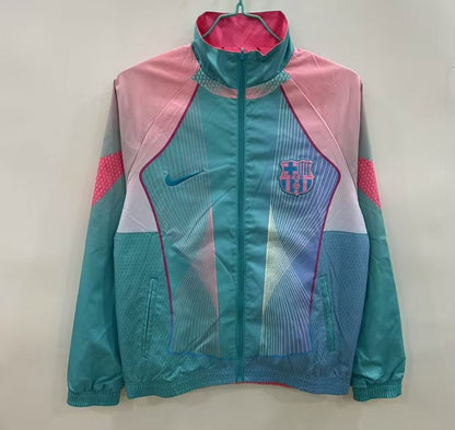 Windbreaker Barcelona 25/26 Reversible