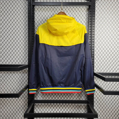 Windbreaker Chelsea 24/25 - Yellow e Blue