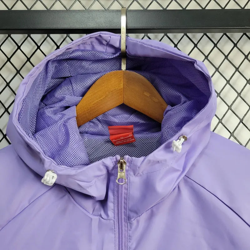 Windbreaker Liverpool 24/25 - Purple