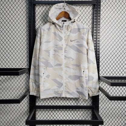 Windbreaker Nike Exercito Branco