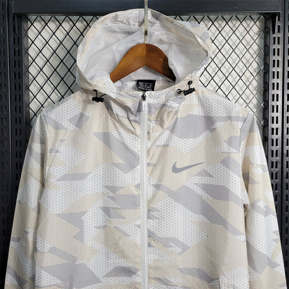 Windbreaker Nike Exercito Branco