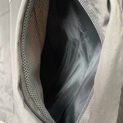 Windbreaker Real Madrid 24/25 - Gray