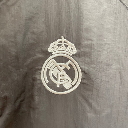 Windbreaker Real Madrid 24/25 - Gray