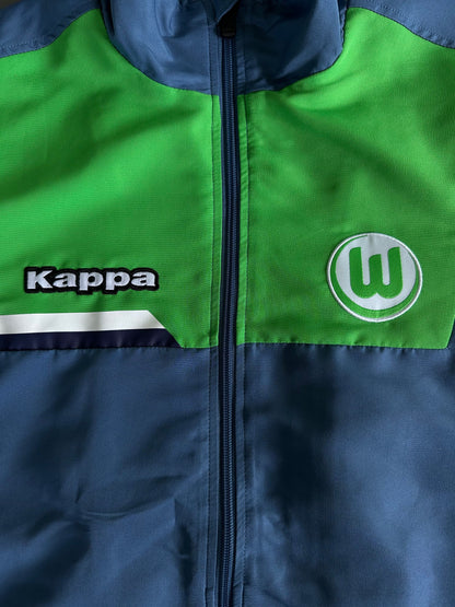 Wolfsburg Vintage Jacket 2011/12